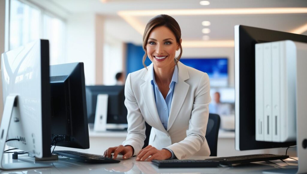 desktop, computadoras de escritorio, workstations, computadoras gaming