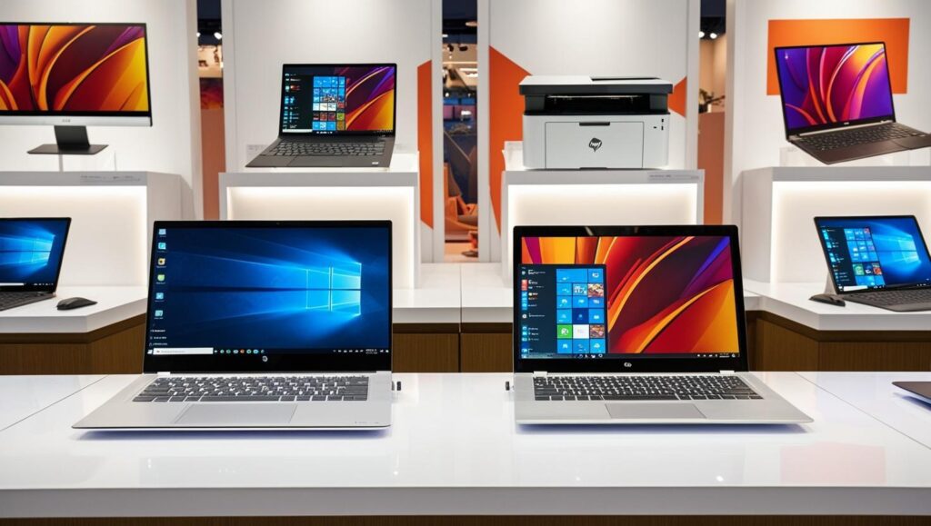windows 11, laptops, computadoras de escritorio, desktops, tablets, impresoras, workstations, microsoft surface