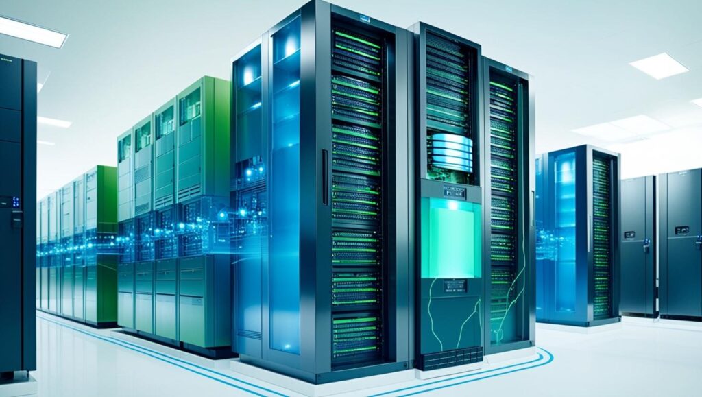 Almacenamiento, Storage servers, monitoreo de redes, datacenters