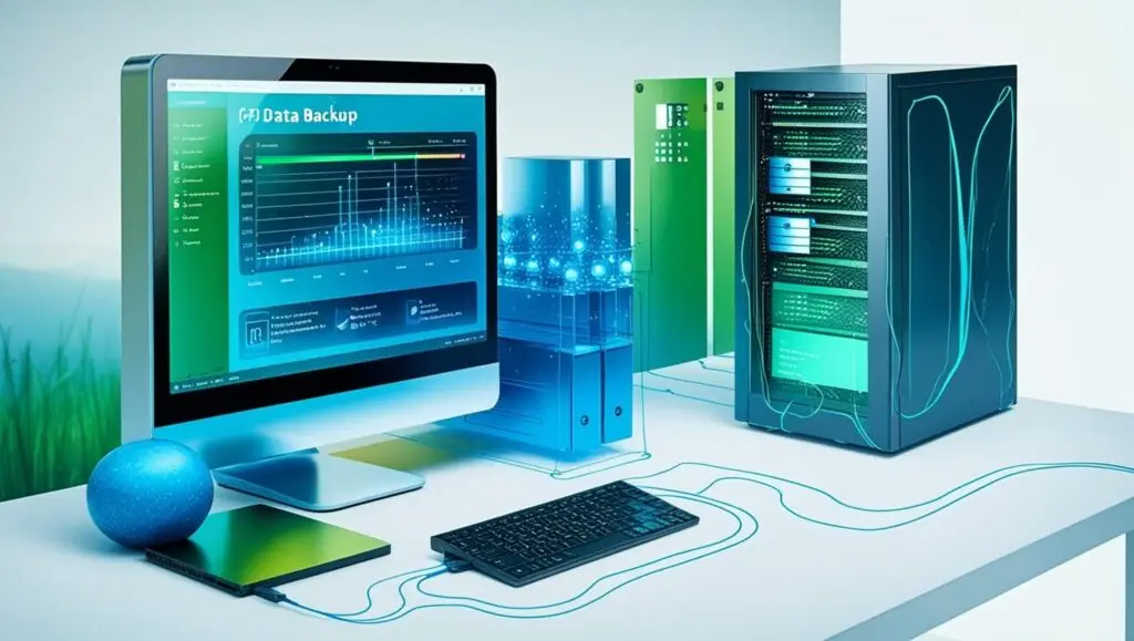 Computadoras de escritorio, laptops, tablets, teclados, monitores, mouse, memoria RAM, Discos duros