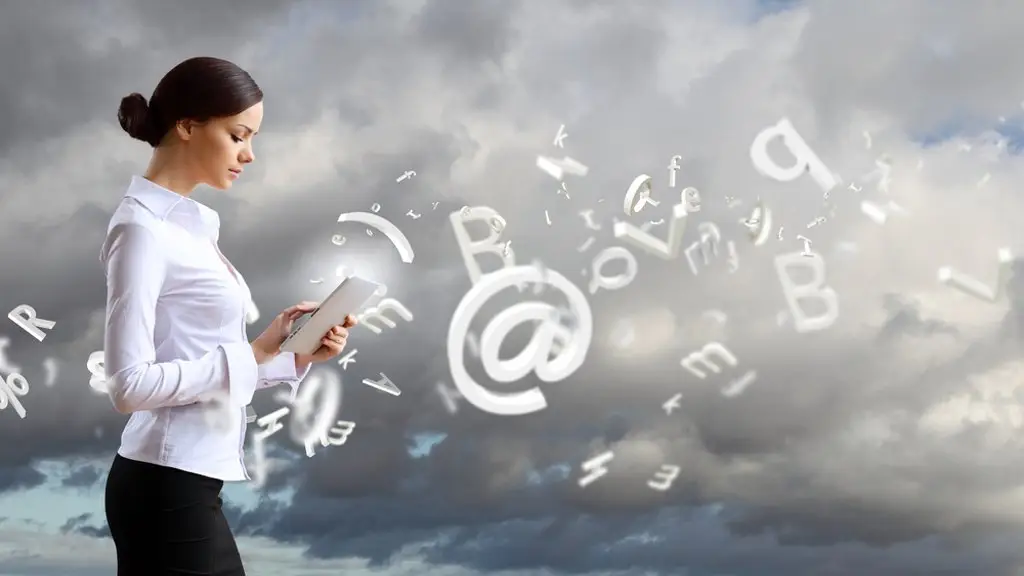 MacroWare Correo electrónico