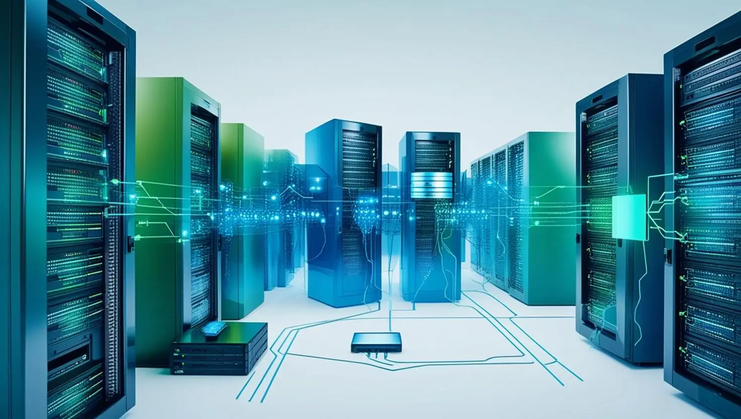 network switches, conmutadores de red, switching, routers